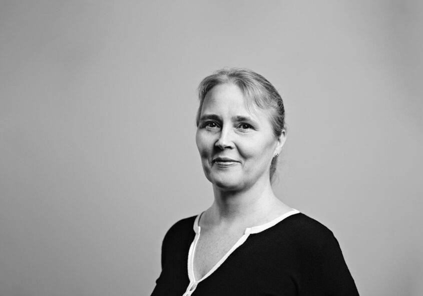 Merja Metell Suomalainen