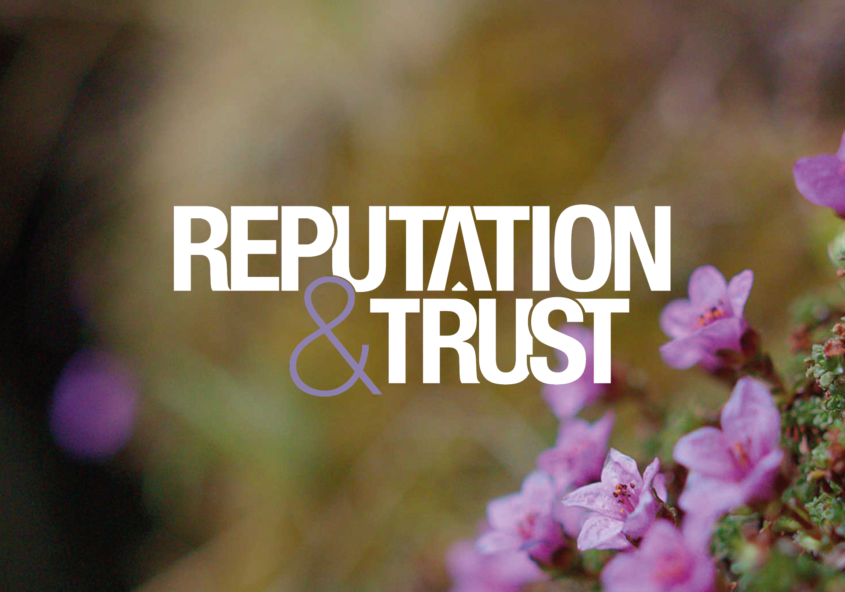 Reputation and Trust