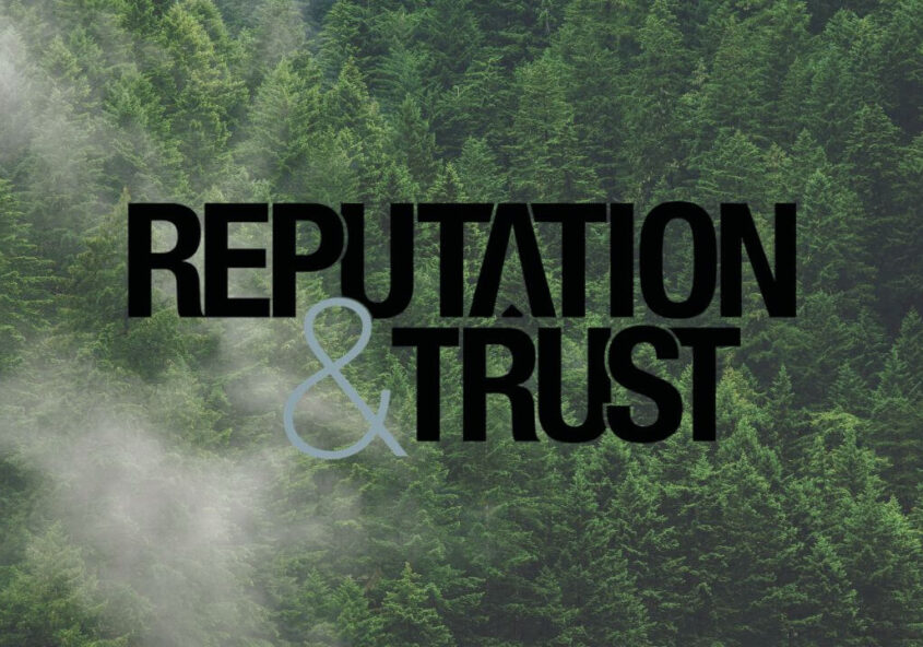 reputation and trust